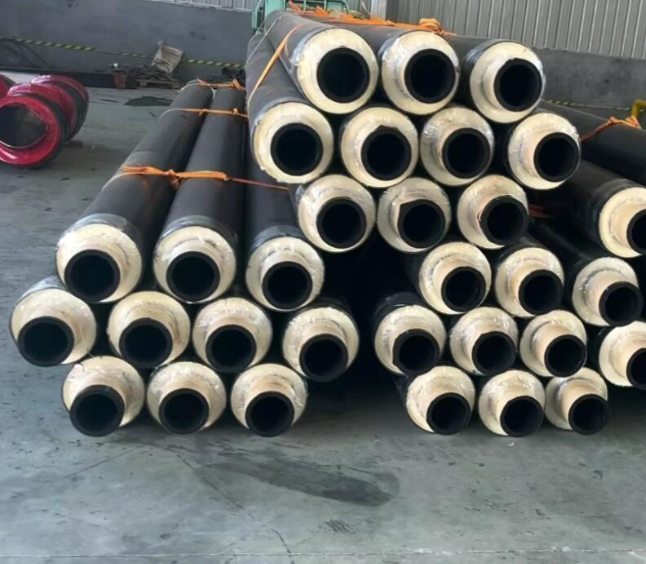 桂林预制聚氨酯保温管在市政工程的使用