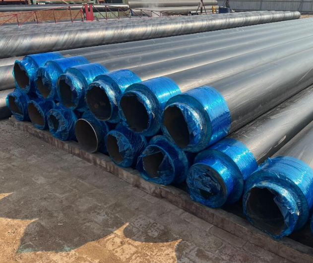 桂林聚氨酯预制发泡保温管