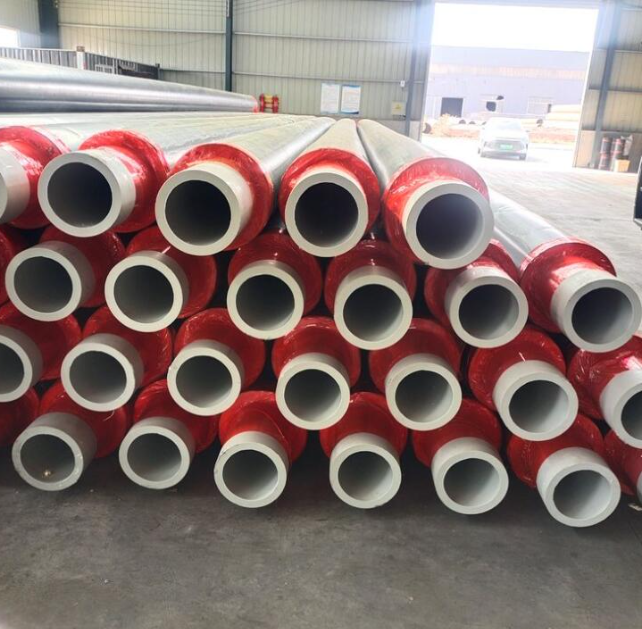 桂林PE-RT聚氨酯保温管