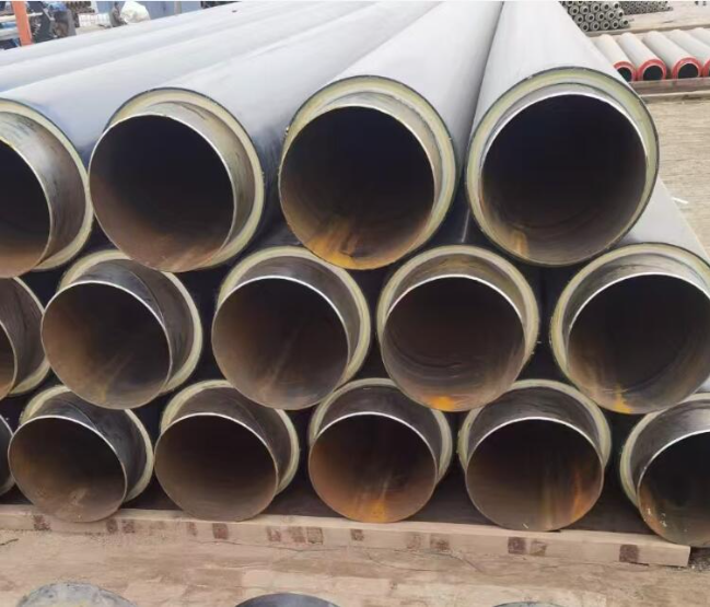 桂林聚氨酯保温管道